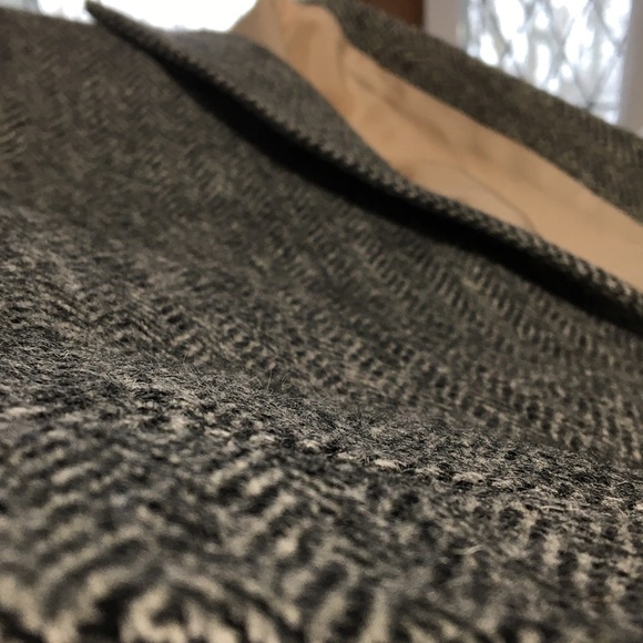 Vintage HARRIS TWEED Sport Coat Jacket Blazer Moore’s - Picture 7 of 16